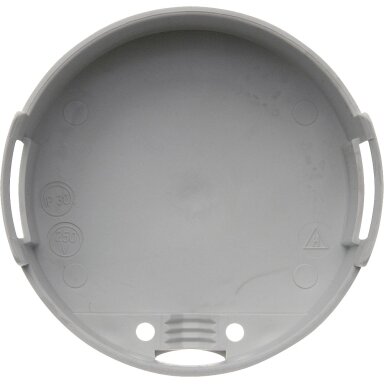 Apsaugos nuo prisilietimo dėžutė 1 karto 58 mm pilka Apsaugos nuo prisilietimo dėžutė 1 karto 58 mm pilka