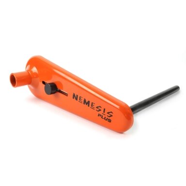 Apsaugos nuo vagystės/ratų užraktas nameliui ant ratų - universalus, 15x45x54cm(HWL)
