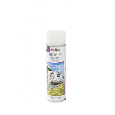 Apsauga nuo ertmių Dekaphon P Pro-Wax 0,5 l Apsauga nuo ertmių Dekaphon P Pro-Wax 0,5 l