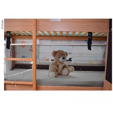Apsauga nuo kritimo SLIIPER 150x50cm, su tvirtinimo dirželiu 3 Apsauga nuo kritimo SLIIPER 150x50cm, su tvirtinimo dirželiu 3