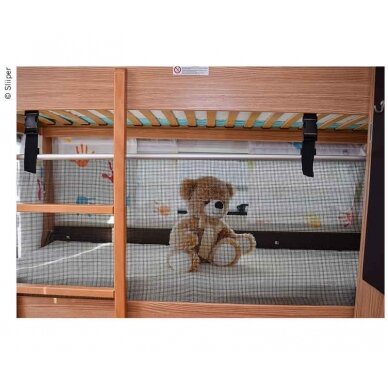Apsauga nuo kritimo SLIIPER 190x50cm, su tvirtinimo dirželiu 3 Apsauga nuo kritimo SLIIPER 190x50cm, su tvirtinimo dirželiu 3
