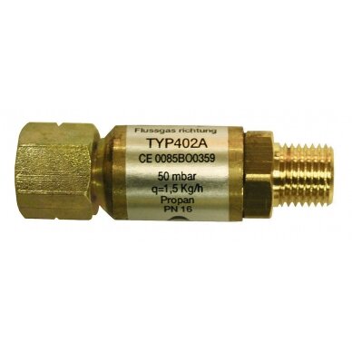 Apsauga nuo žarnos plyšimo 1,5 kg/val Apsauga nuo žarnos plyšimo 1,5 kg/val