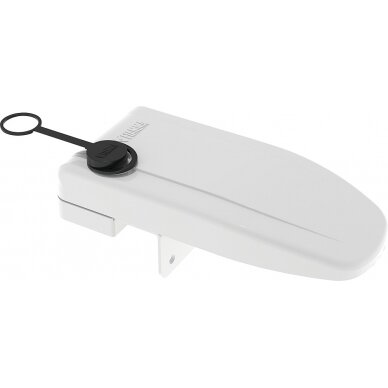 Apsauginis blokas Safe Door Magnum Frame, baltas