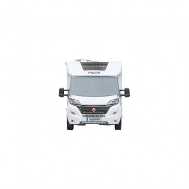 Apsauginis uždangalas nuo saulės, pilkas Ducato X250/X290 nuo 2007 5