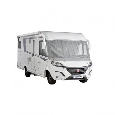 Apsauginis uždangalas nuo saulės, pilkas Mercedes Sprinter nuo 2018 1 Apsauginis uždangalas nuo saulės, pilkas Mercedes Sprinter nuo 2018 1