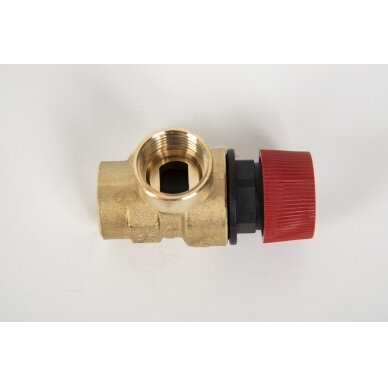 Apsauginis vožtuvas Therm Boiler Air 6L arba 10L 1 Apsauginis vožtuvas Therm Boiler Air 6L arba 10L 1