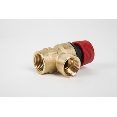 Apsauginis vožtuvas Therm Boiler Air 6L arba 10L 3 Apsauginis vožtuvas Therm Boiler Air 6L arba 10L 3