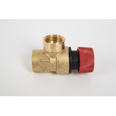 Apsauginis vožtuvas Therm Boiler Air 6L arba 10L Apsauginis vožtuvas Therm Boiler Air 6L arba 10L