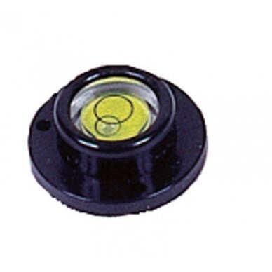 Apvalus gulsčiukas 30mm, laisvas Apvalus gulsčiukas 30mm, laisvas