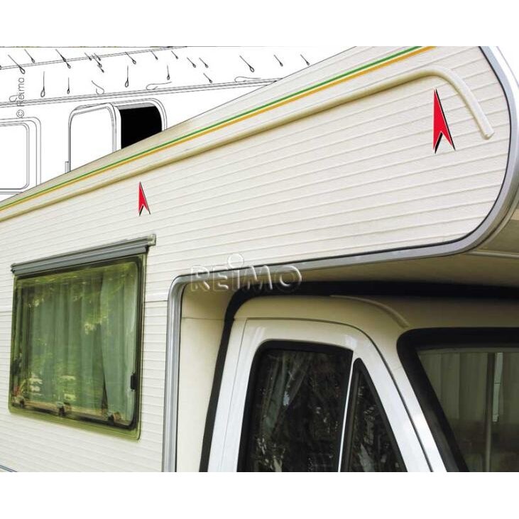Apdangalas nuo lietaus Drip Stop 300cm 1 Apdangalas nuo lietaus Drip Stop 300cm 1