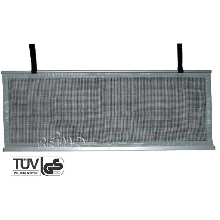 Apsauginis tinklelis 180x58cm bagažo tvirtinimui