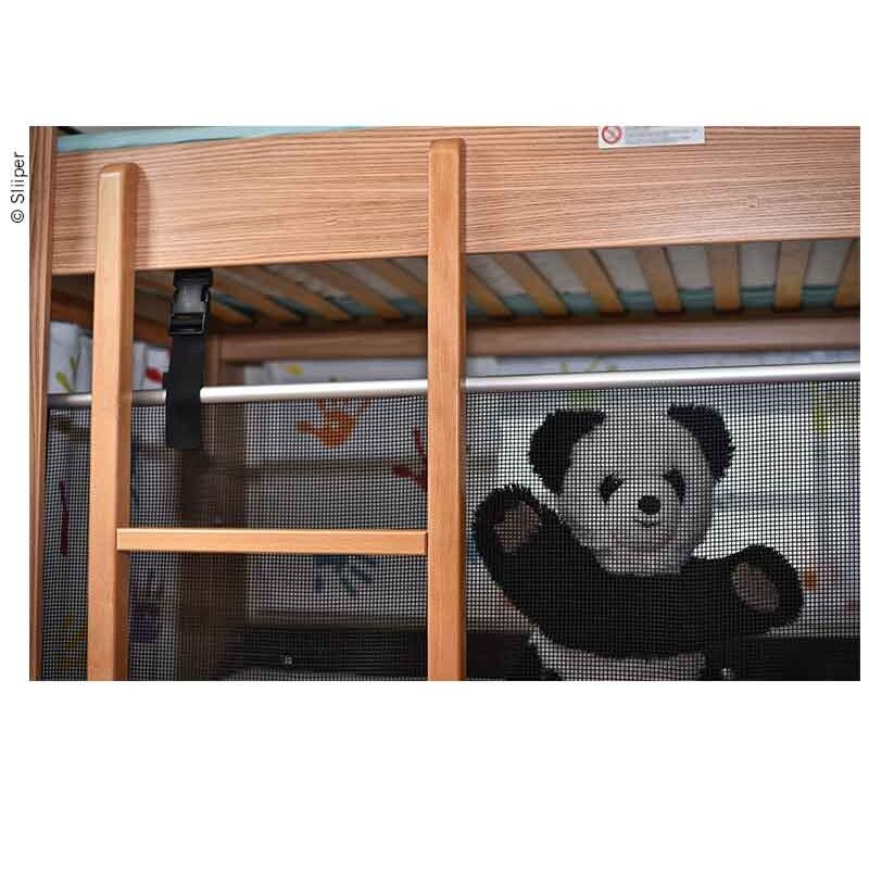 Apsauga nuo kritimo SLIIPER 100x50xm, su tvirtinimo dirželiu 1 Apsauga nuo kritimo SLIIPER 100x50xm, su tvirtinimo dirželiu 1
