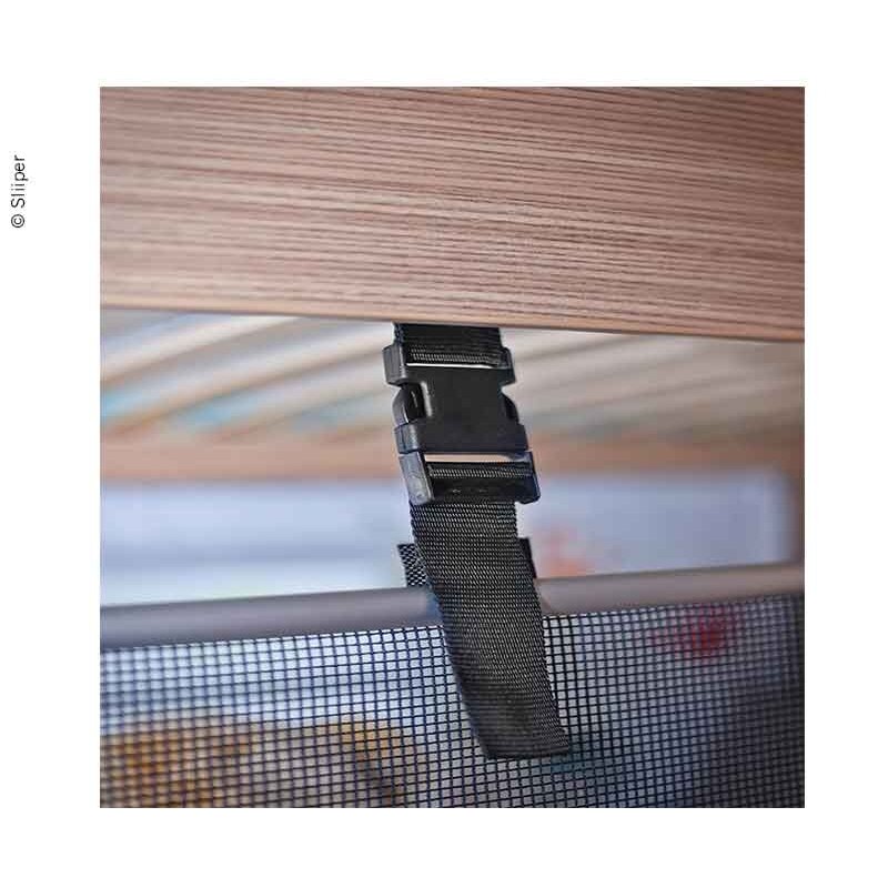 Apsauga nuo kritimo SLIIPER 150x50cm, su tvirtinimo dirželiu 2 Apsauga nuo kritimo SLIIPER 150x50cm, su tvirtinimo dirželiu 2