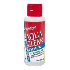 "Aqua Clean AC1000" greitas, 100ml be chloro