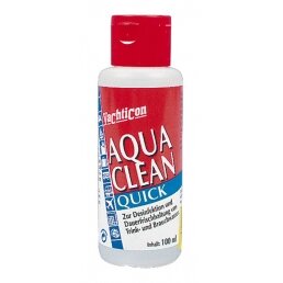 Aqua Clean AC1000 greitas, 100ml be chloro Aqua Clean AC1000 greitas, 100ml be chloro