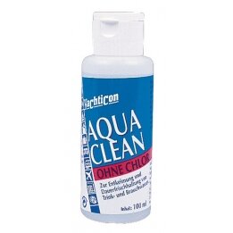 Geriamojo vandens konservavimo skystis Aqua Clean AC1000 100ml be chloro