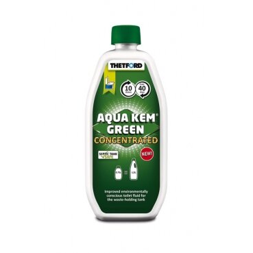 Aqua Kem Green koncentratas 780ml