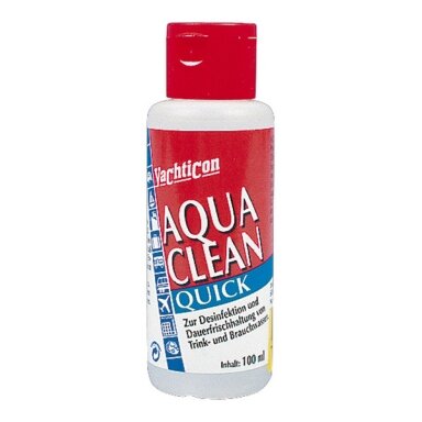 Aqua Clean AC1000 greitas, 100ml be chloro Aqua Clean AC1000 greitas, 100ml be chloro