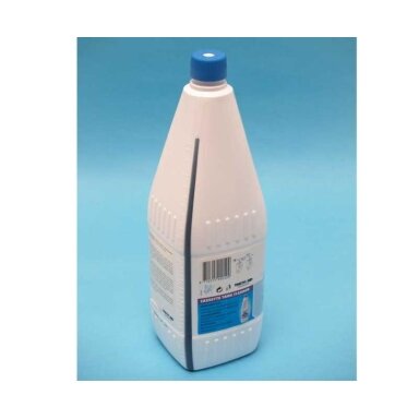 Aqua Kem Blue, 2 litrai tualeto chemijos