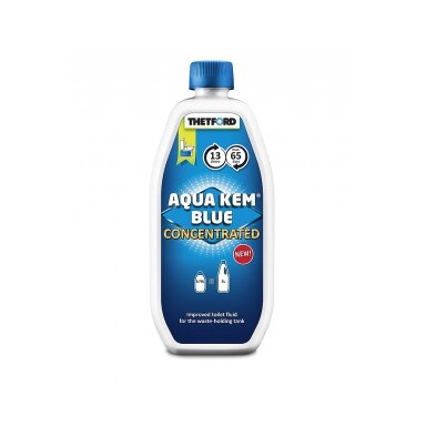 Aqua Kem mėlynas koncentruotas Aqua Kem mėlynas koncentruotas