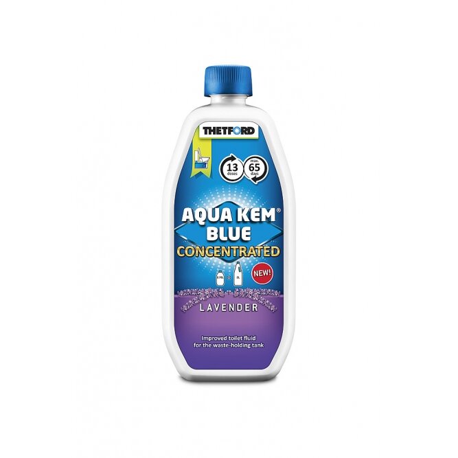 Aqua Kem blue koncentratas levandų kvapo Aqua Kem blue koncentratas levandų kvapo