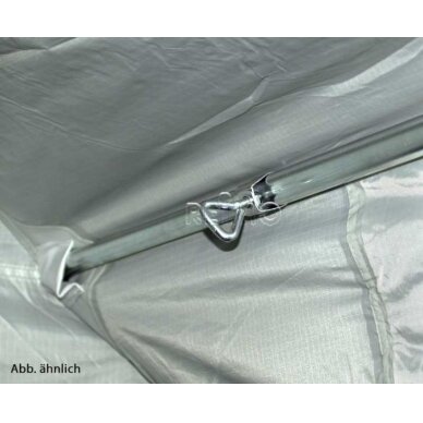 Armatūros strypas 4 dalių, 215cm, 14x1mm, plieninis 1 Armatūros strypas 4 dalių, 215cm, 14x1mm, plieninis 1