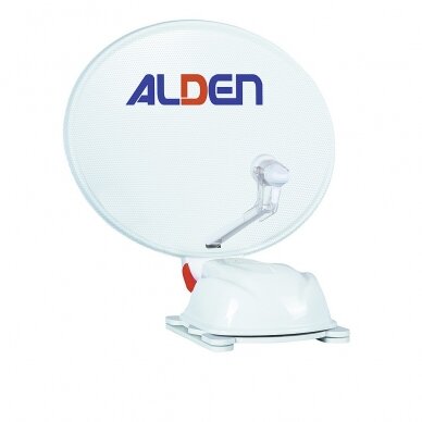 AS2 60 Ultrawhite palydovinė sistema, įskaitant HD valdymo modulį ir Smartwide LED televizorių AS2 60 Ultrawhite palydovinė sistema, įskaitant HD valdymo modulį ir Smartwide LED televizorių