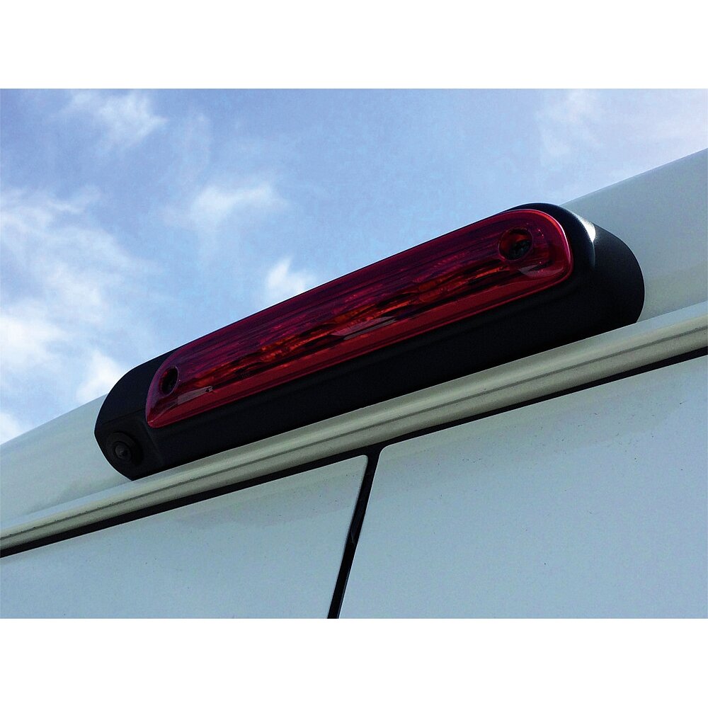 Atbulinės eigos kamera Safety CS110BLA 1 Atbulinės eigos kamera Safety CS110BLA 1