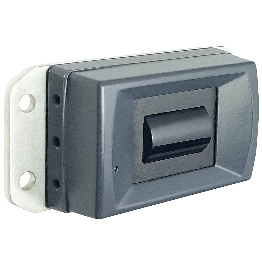 Atbulinės eigos radaro sistema CRW-6010, juoda spalva