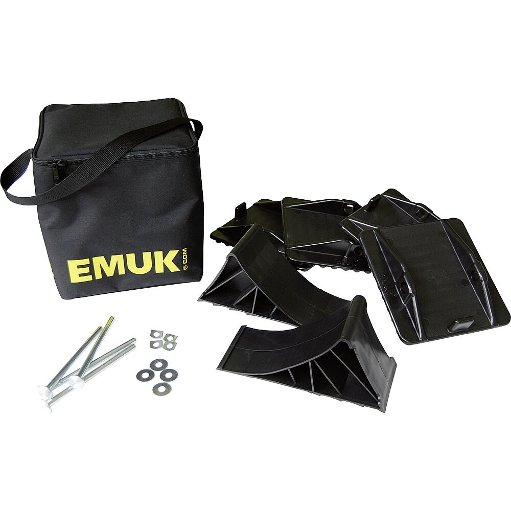 Atraminių plokščių rinkinys EMUk