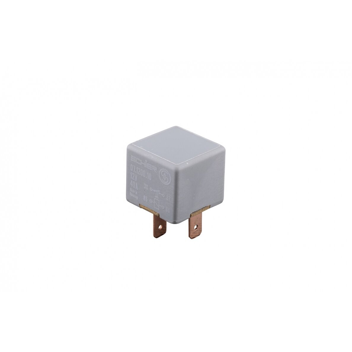 Atskyrimo relė 12 V / 40 A