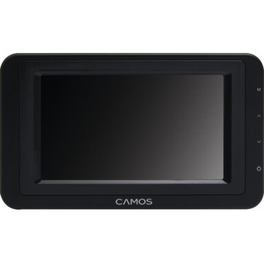 Atbulinės eigos kamera SV-430 m.CM-430 4,3"
TFT monitorius ir CM-36 kamera