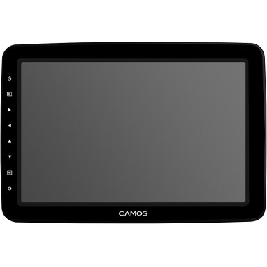 Atbulinės eigos vaizdo sistema 360° CM-1002T, HD su 10,1 colio monitoriumi, juoda spalva Atbulinės eigos vaizdo sistema 360° CM-1002T, HD su 10,1 colio monitoriumi, juoda spalva
