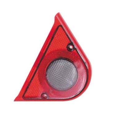 Atbulinės eigos žibintas 46857 ir 46860, 130x100 mm Atbulinės eigos žibintas 46857 ir 46860, 130x100 mm