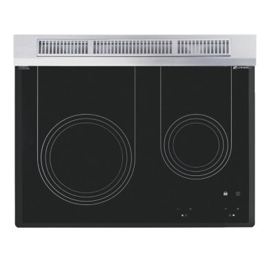 Atsarginė elektronikos dalis Dynaxo dujinei keraminei kaitlentei 707611 + 707612 Atsarginė elektronikos dalis Dynaxo dujinei keraminei kaitlentei 707611 + 707612
