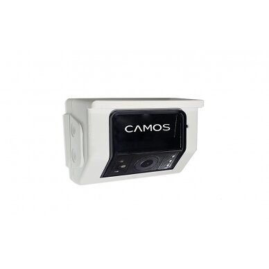 Atbulinės eigos kamera CM-48 NAV