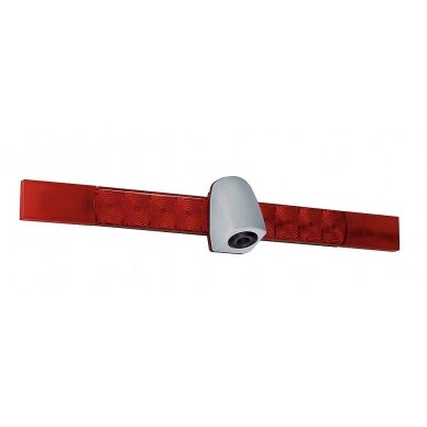 Atbulinės eigos kamera Safety CS111BLA Atbulinės eigos kamera Safety CS111BLA
