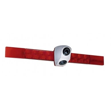Atbulinės eigos kamera Safety CS112TBLA Atbulinės eigos kamera Safety CS112TBLA