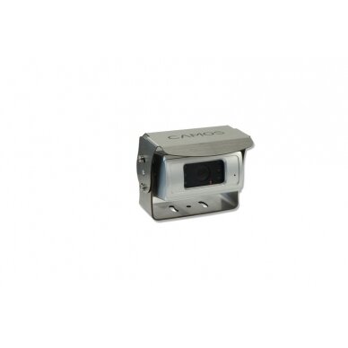 Atbulinės eigos kamera SV-430 m.CM-430 4,3"
TFT monitorius ir CM-36 kamera 1