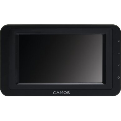 Atbulinės eigos kamera SV-430 m.CM-430 4,3"
TFT monitorius ir CM-36 kamera