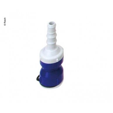 Atbulinio vožtuvo standartinis antgalis 10/12 mm Uniquick 12 be pakuotės Atbulinio vožtuvo standartinis antgalis 10/12 mm Uniquick 12 be pakuotės