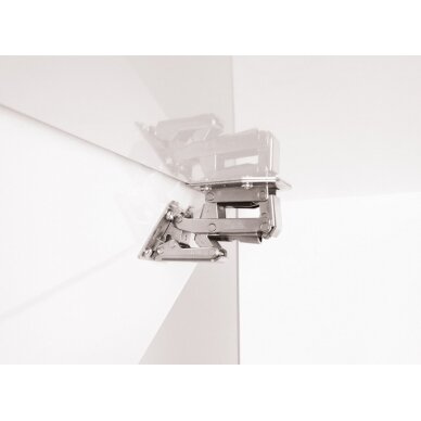 Atlenkiamas vyris Soft Closing System 2 vnt Atlenkiamas vyris Soft Closing System 2 vnt