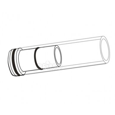 Atraminė įvorė Superseal 12mm Speedpex vamzdžiui 1 Atraminė įvorė Superseal 12mm Speedpex vamzdžiui 1
