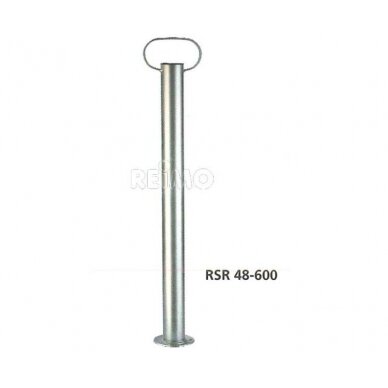 Atraminis vamzdis RSR 48-600mm