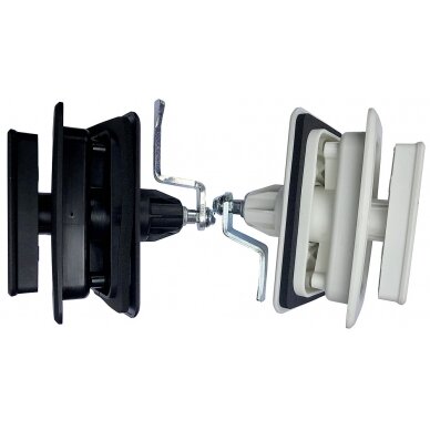 Atvarto užraktas Quadro STS lizdas 2 Atvarto užraktas Quadro STS lizdas 2