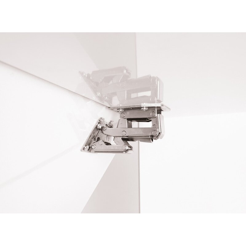 Atlenkiamas vyris Soft Closing System 2 vnt