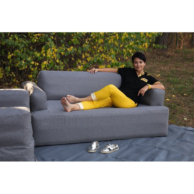 ATOSTOGINĖS KELIONĖS - Pripučiama sofa 1 ATOSTOGINĖS KELIONĖS - Pripučiama sofa 1