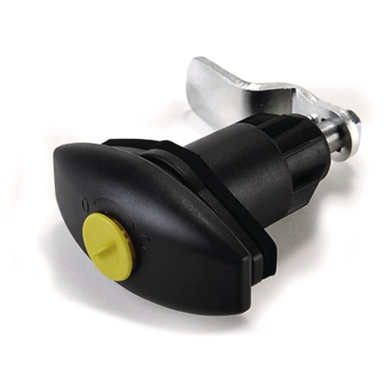 Spyna Olive S 78mm be cilindro juodos spalvos