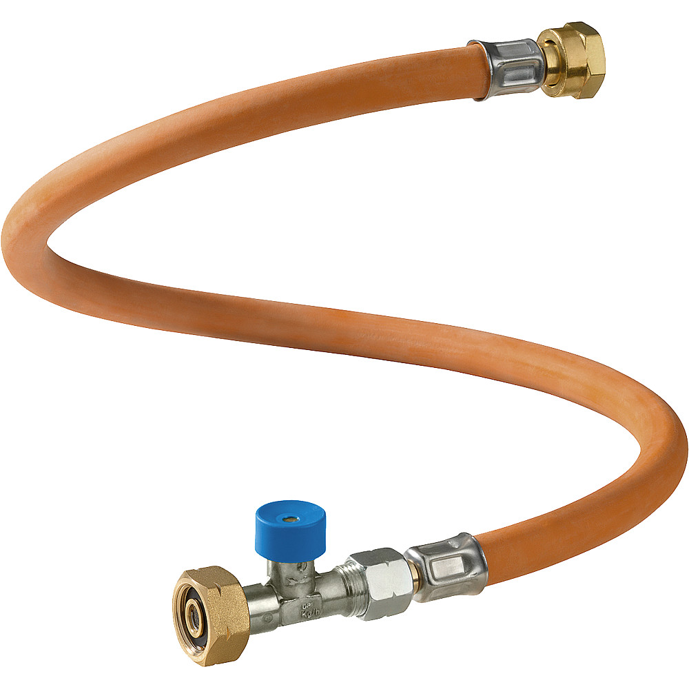 Aukšto slėgio žarnos linija su SBS Caramatic DonnectDrive X.7 Shell x M20x1.5UEM x 750