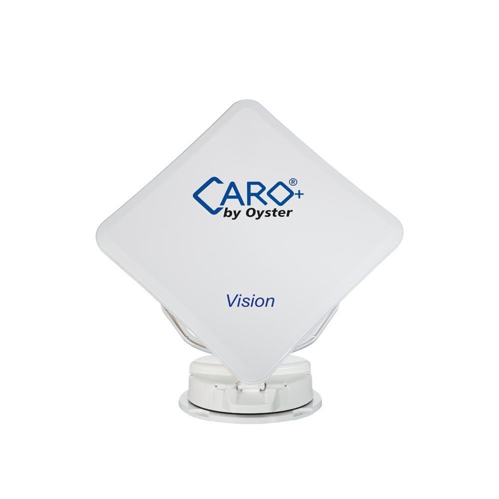Automatinė palydovinė sistema Caro+ Vision Single LNB 2 Automatinė palydovinė sistema Caro+ Vision Single LNB 2